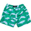 Reef Shark Swim Short - Swim Trunks - 3