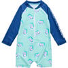 Float Your Boat LS Sunsuit - Onesies - 1 - thumbnail