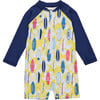 Rock The Board LS Sunsuit - Onesies - 1 - thumbnail