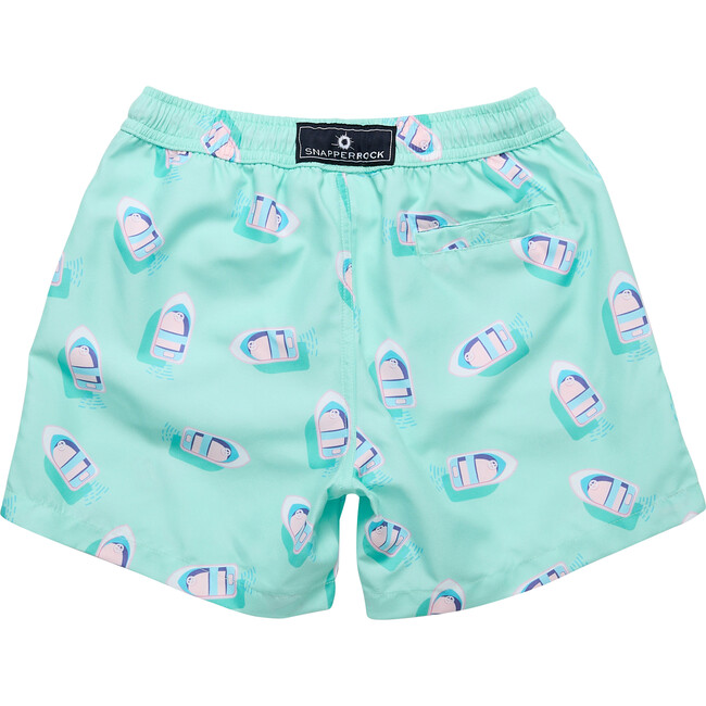 Float Your Boat Swim Short - Swim Trunks - 3