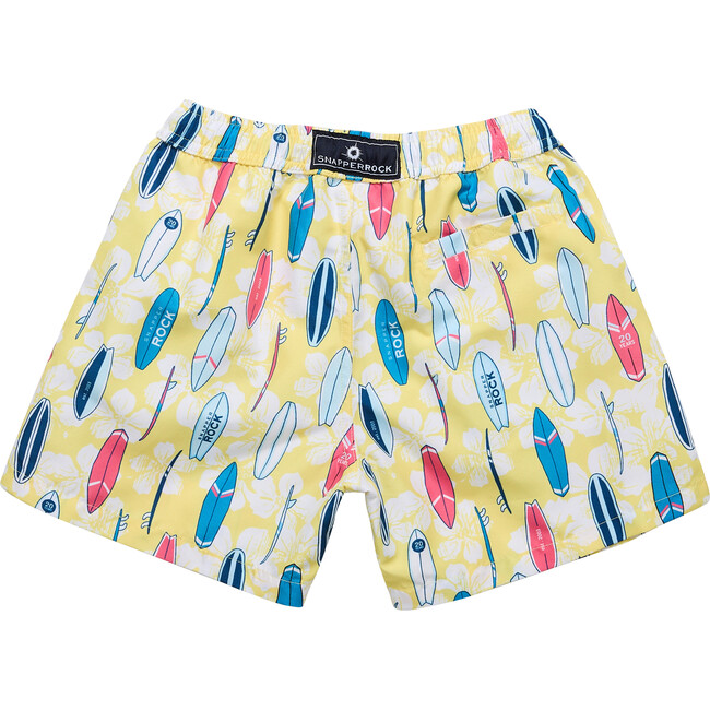 Rock The Board Swim Short - Swim Trunks - 3