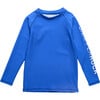 Marine Blue LS Rash Top - Rash Guards - 1 - thumbnail