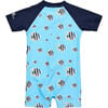 Angel Fish SS Sunsuit - Onesies - 3