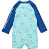 Float Your Boat LS Sunsuit - Onesies - 3