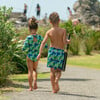 Toucan Jungle Sustainable Swim Short - Swim Trunks - 5