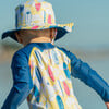 Rock The Board LS Sunsuit - Onesies - 4