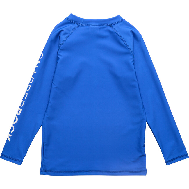 Marine Blue LS Rash Top - Rash Guards - 3