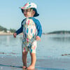 Rock The Board LS Sunsuit - Onesies - 5