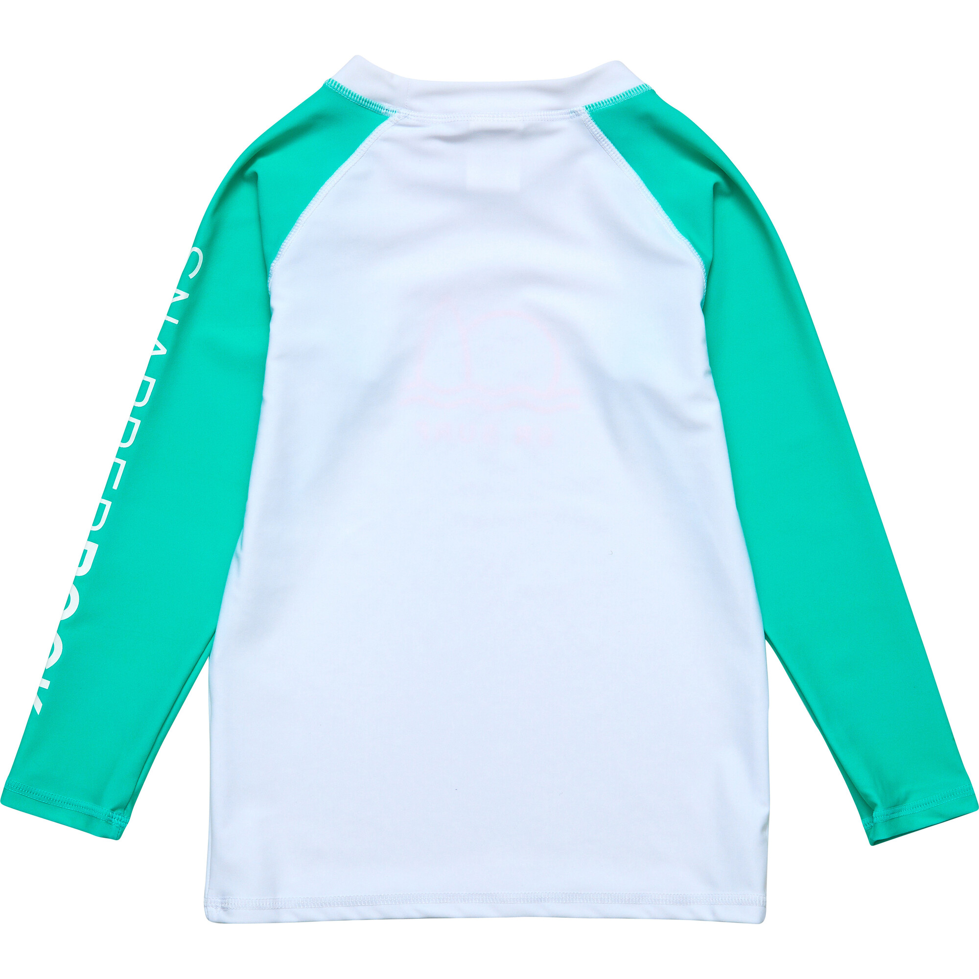 Geo Surf Sustainable LS Rash Top - Snapper Rock Swim