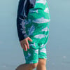 Reef Shark LS Sunsuit - Onesies - 5