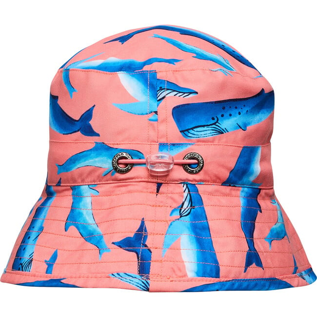 Whale Tail Bucket Hat - Hats - 3