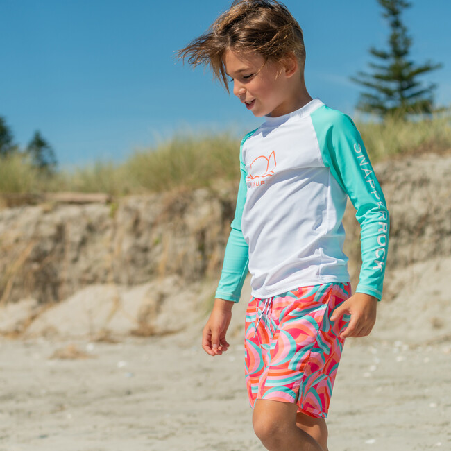 Geo Surf Sustainable LS Rash Top - Rash Guards - 5