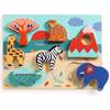 Wooden Puzzles Savana Story - Puzzles - 1 - thumbnail