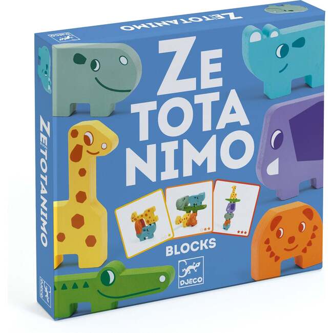 Ze Games Ze Totanimo