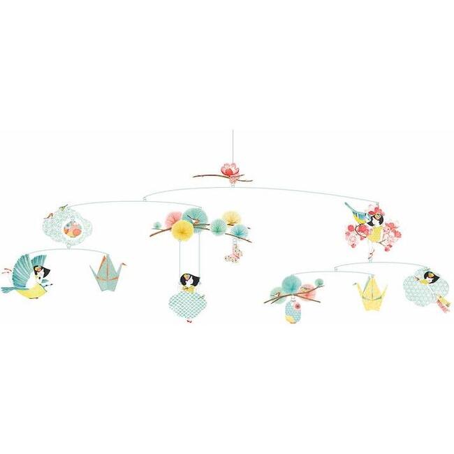 Polypro Mobiles Dreamy Girl - Mobiles - 2