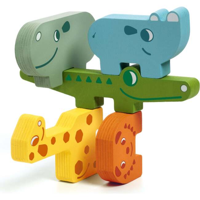 Ze Games Ze Totanimo - STEM Toys - 2