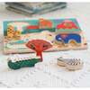 Wooden Puzzles Savana Story - Puzzles - 3