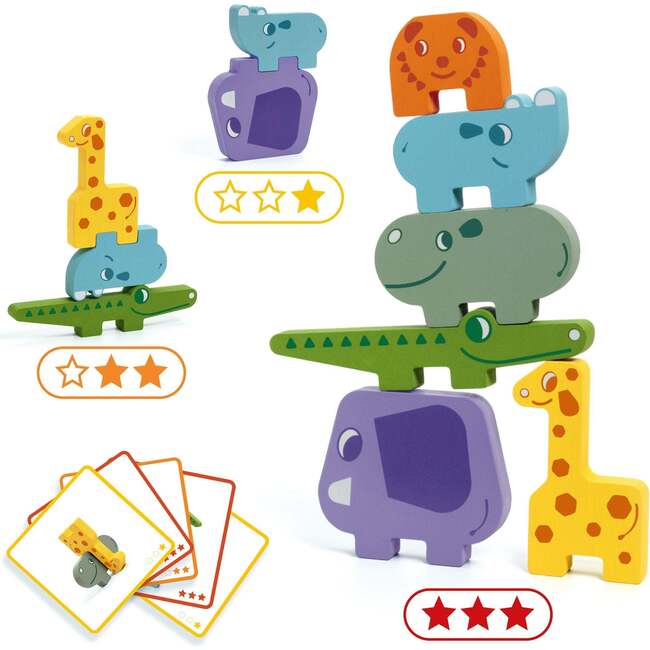Ze Games Ze Totanimo - STEM Toys - 3