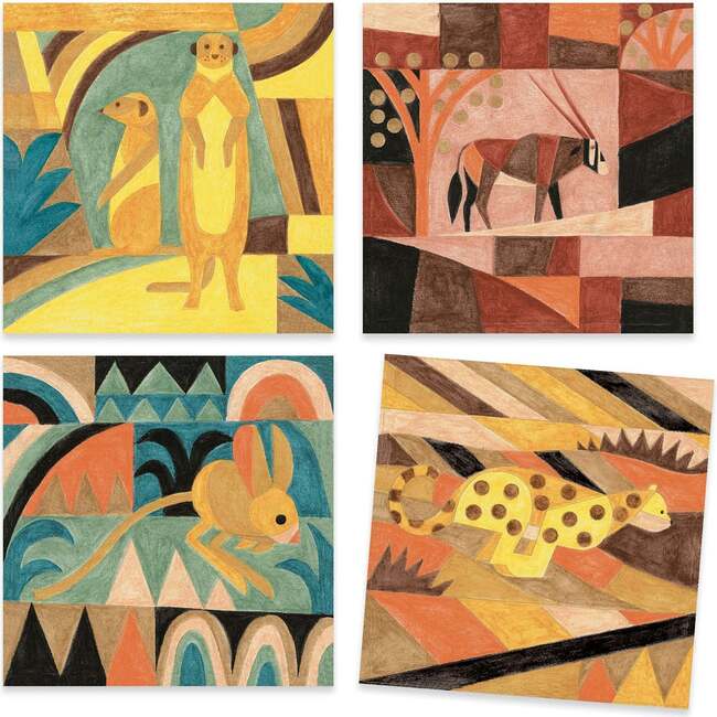 Inspired By Desert - Activities - 4
