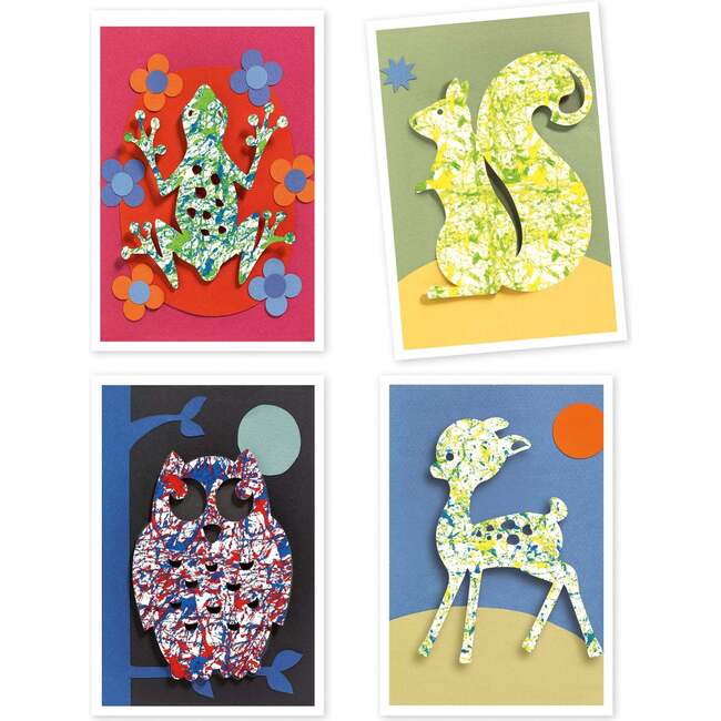 Le Petit Artist Painting Colorful Parade - Activities - 4
