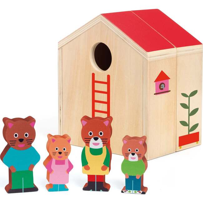 Early Learning: Minihouse