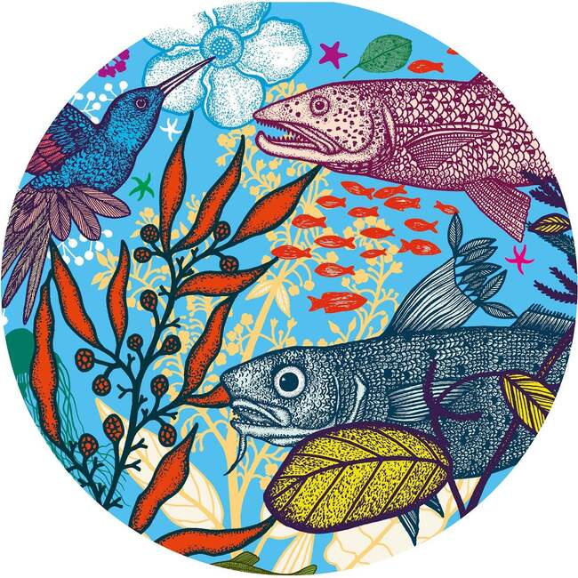 Gallery Land & Sea Puzzle - 1000pc - Puzzles - 4