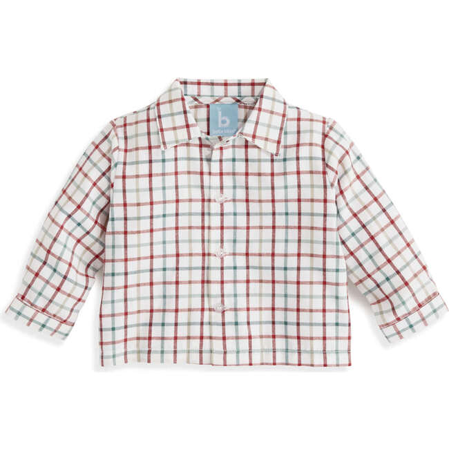 Buttondown, Belvedere Check