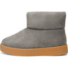 Lou Suede 2.0 Padded Shell Boots, Grey - Boots - 1 - thumbnail