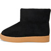 Lou Suede 2.0 Padded Shell Boots, Black - Boots - 1 - thumbnail