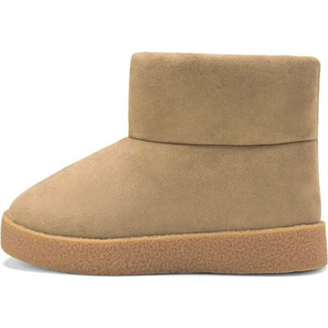 Lou Suede 2.0 Padded Shell Boots, Beige