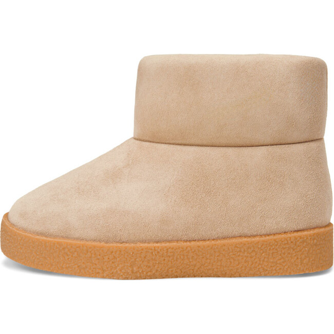 Lou Suede 2.0 Padded Shell Boots, Light Beige