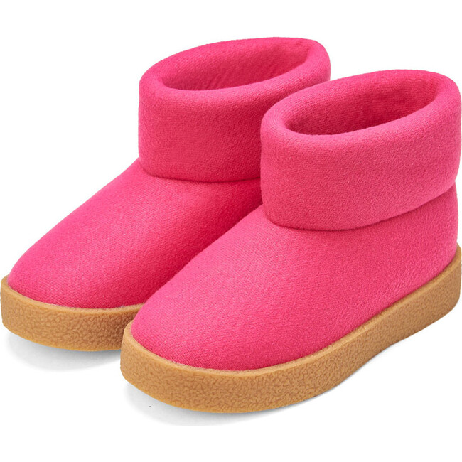 Lou 4.0 Wool Padded Shell Boots, Pink - Boots - 2