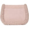 Shae Suede Crossbody Buckled Bag, Pink - Bags - 2