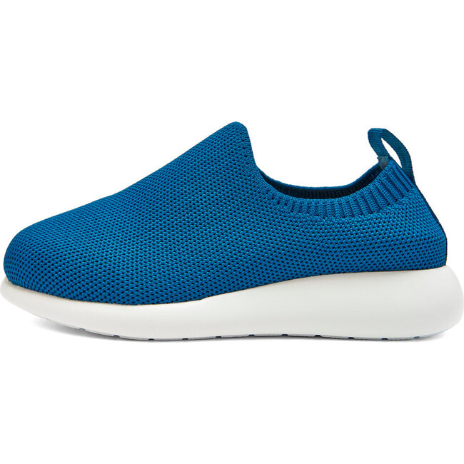 Reese Breathable Mesh Slip-On Sneakers, Navy