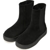 Adalyn Suede Chelsea Boots, Black - Boots - 2