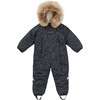Waterproof Padded Winter Suit, Northern Star - Snowsuits - 1 - thumbnail