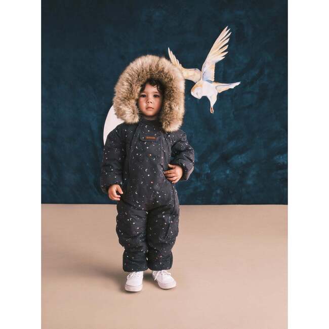 Waterproof Padded Winter Suit, Northern Star - Snowsuits - 2