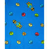 Build a Block PJ, Blue - Pajamas - 3
