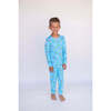 Helicopters PJ, Blue - Pajamas - 2