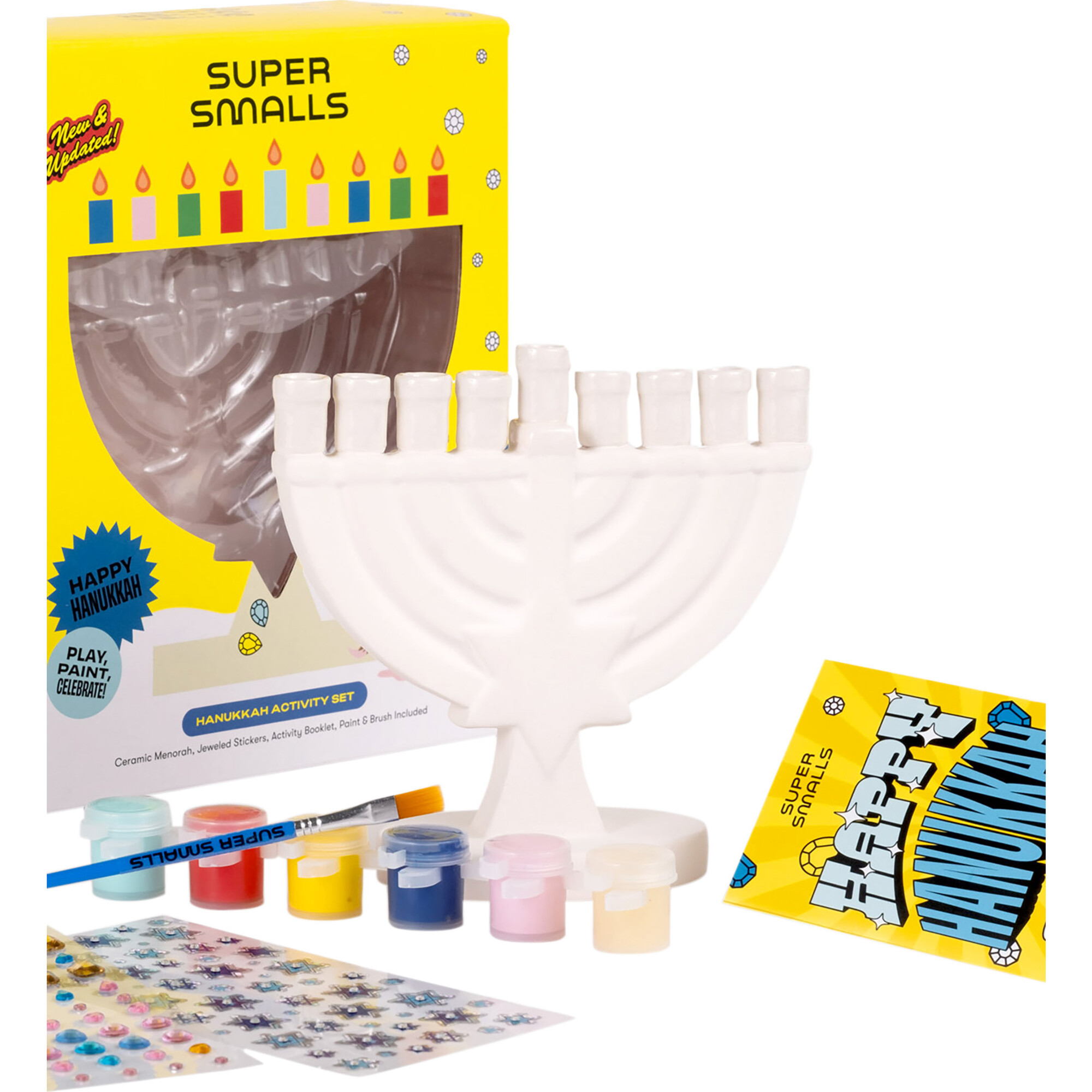 Hanukkah Activity Set - Activities - 1