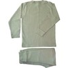 Sage Green Waffle Cotton Set - Loungewear - 1 - thumbnail