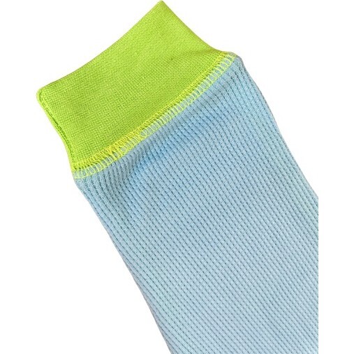 90's Neons Waffle Cotton Set - Loungewear - 3