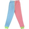 90's Neons Waffle Cotton Set - Loungewear - 4