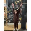 Chocolate Waffle Cotton Set - Loungewear - 2