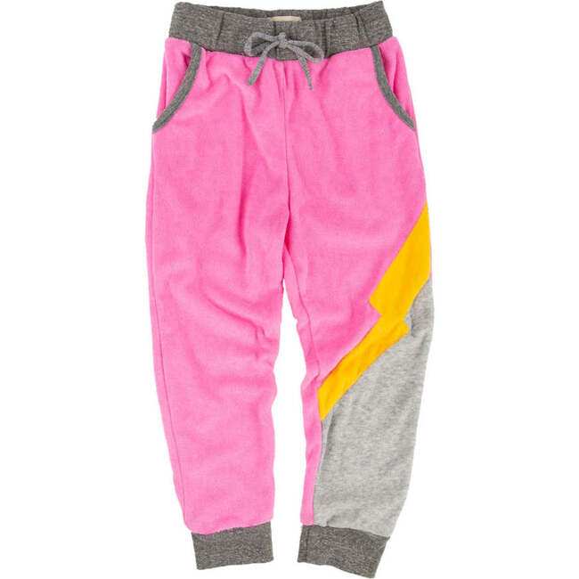 Harley Color-Block Jogger, Bowie Girl