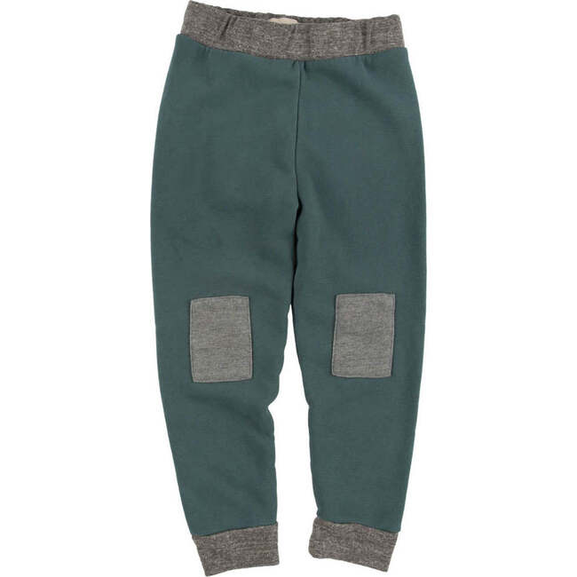 Harley Contrast Knee Patch Jogger, Oslo