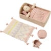 Mini Lorena Ammi Doll & Bed Toy Set - Dolls - 3