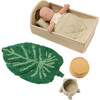 Mini Lorena Sana Doll & Bed Toy Set - Dolls - 3