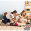 Ride & Roll Train Canvas Playmat Set - Playmats - 6