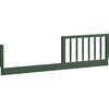 Toddler M3199 Bed Conversion Kit, Forest Green - Cribs - 1 - thumbnail